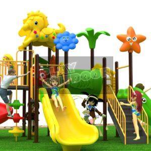 Classic Play Series Jungle-Gym | PO-ZY057