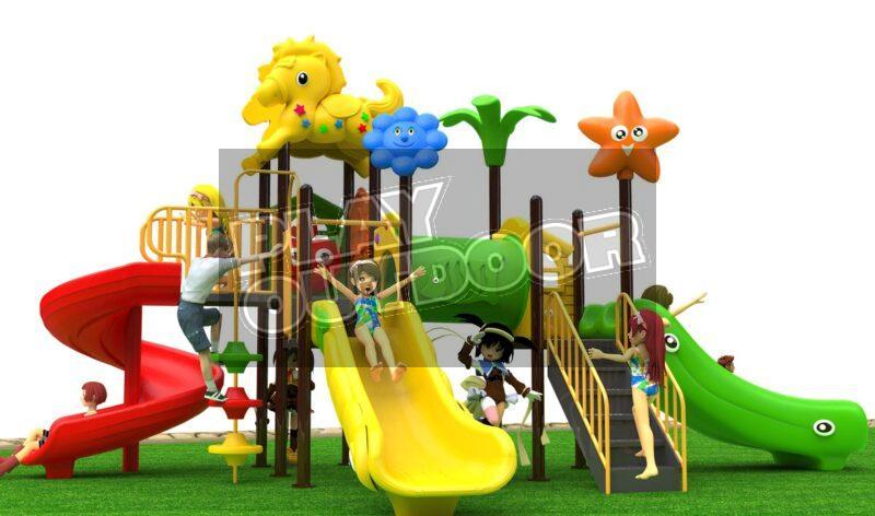 Classic Play Series Jungle-Gym | PO-ZY057