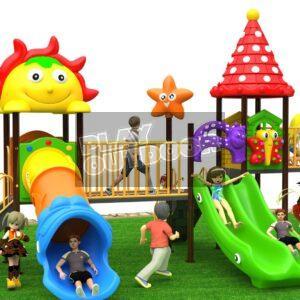 Classic Play Series Jungle-Gym | PO-ZY058