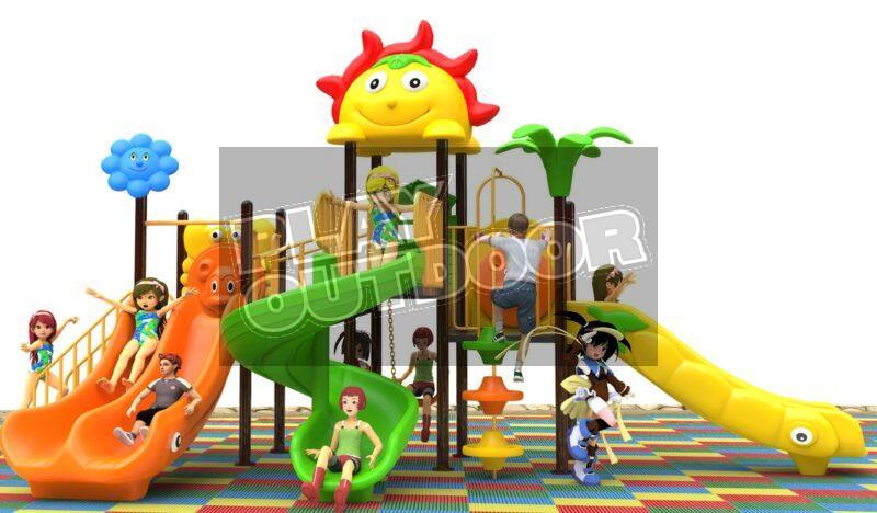 Classic Play Series Jungle-Gym | PO-ZY059