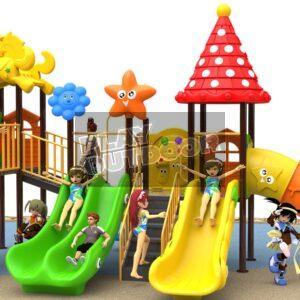 Classic Play Series Jungle-Gym | PO-ZY060