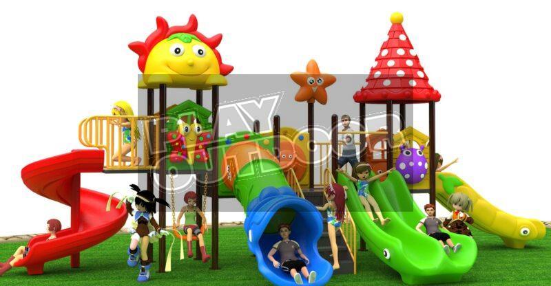 Classic Play Series Jungle-Gym | PO-ZY061