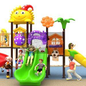 Classic Play Series Jungle-Gym | PO-ZY064