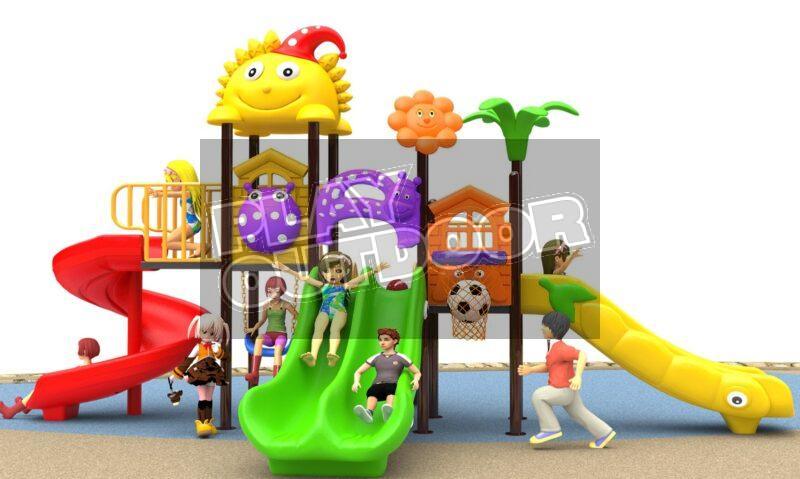 Classic Play Series Jungle-Gym | PO-ZY064