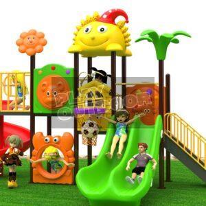 Classic Play Series Jungle-Gym | PO-ZY067