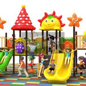 Classic Play Series Jungle-Gym | PO-ZY069