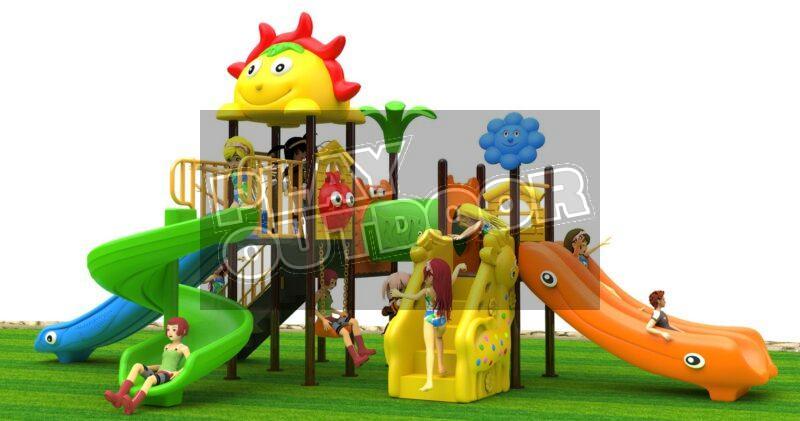 Classic Play Series Jungle-Gym | PO-ZY071