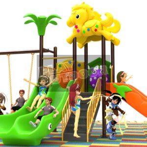 Classic Play Series Jungle-Gym | PO-ZY072