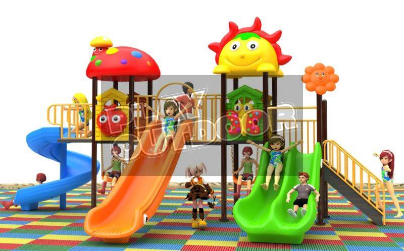 Classic Play Series Jungle-Gym | PO-ZY073