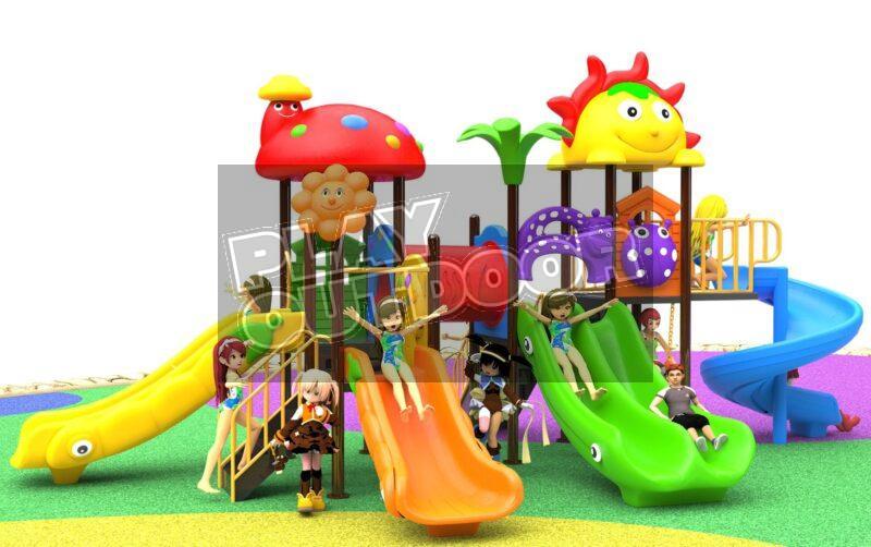 Classic Play Series Jungle-Gym | PO-ZY074