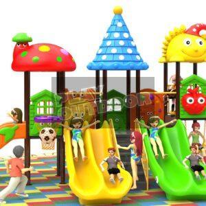 Classic Play Series Jungle-Gym | PO-ZY075