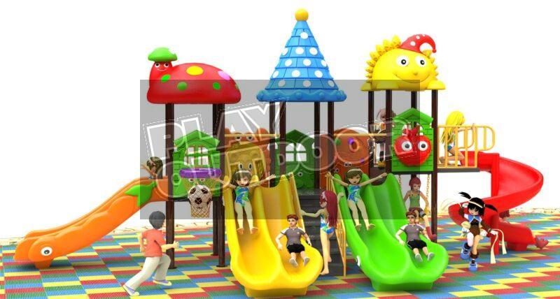 Classic Play Series Jungle-Gym | PO-ZY075