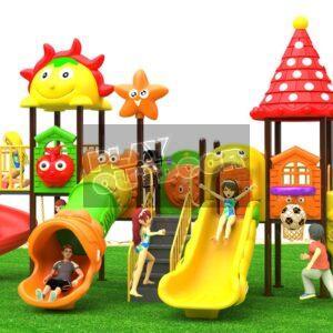 Classic Play Series Jungle-Gym | PO-ZY076