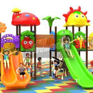 Classic Play Series Jungle-Gym | PO-ZY077