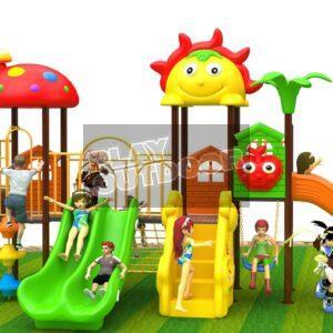 Classic Play Series Jungle-Gym | PO-ZY079
