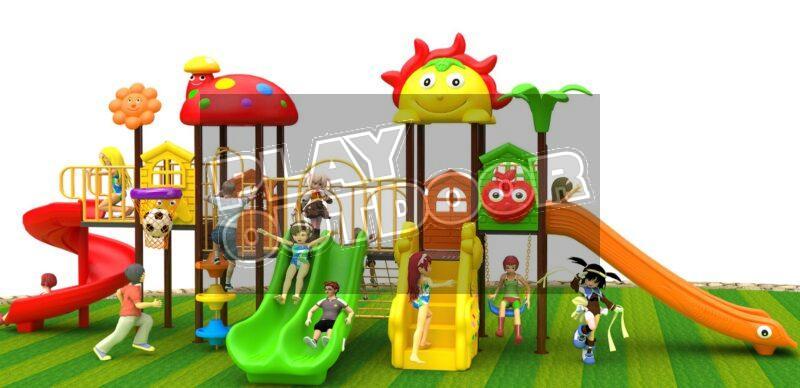 Classic Play Series Jungle-Gym | PO-ZY079