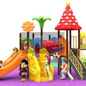 Classic Play Series Jungle-Gym | PO-ZY080