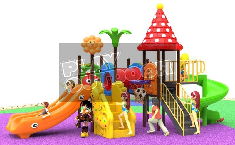 Classic Play Series Jungle-Gym | PO-ZY080