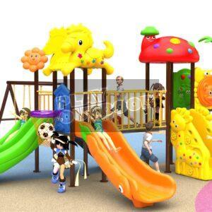 Classic Play Series Jungle-Gym | PO-ZY081