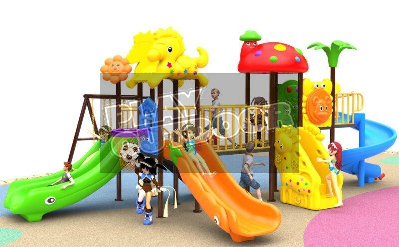 Classic Play Series Jungle-Gym | PO-ZY081