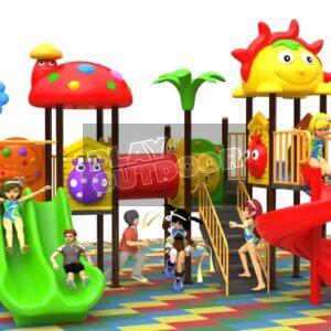 Classic Play Series Jungle-Gym | PO-ZY082