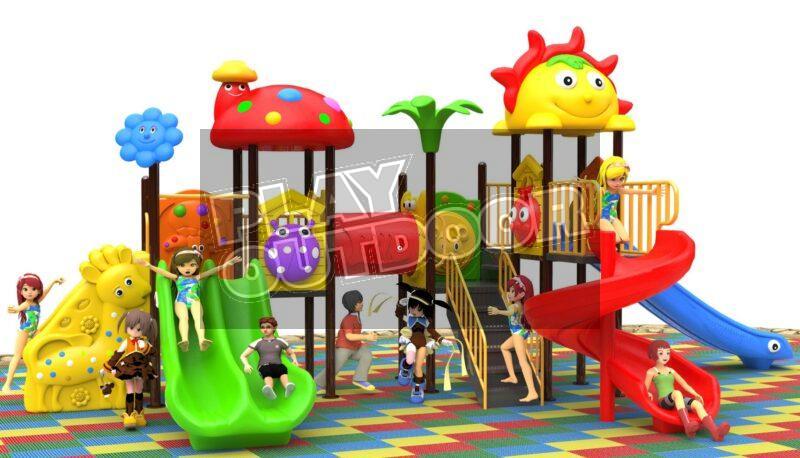 Classic Play Series Jungle-Gym | PO-ZY082