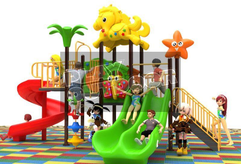 Classic Play Series Jungle-Gym | PO-ZY083