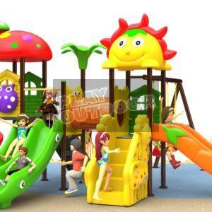 Classic Play Series Jungle-Gym | PO-ZY084