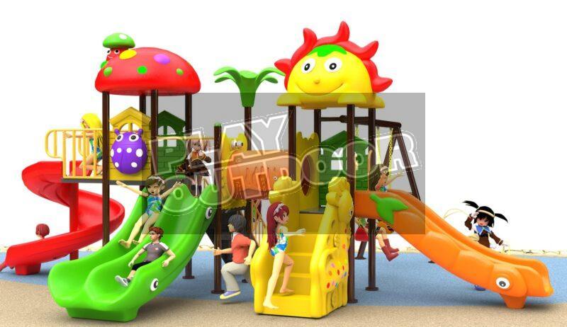 Classic Play Series Jungle-Gym | PO-ZY084