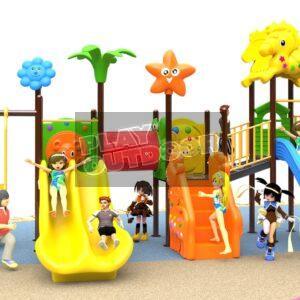 Classic Play Series Jungle-Gym | PO-ZY085