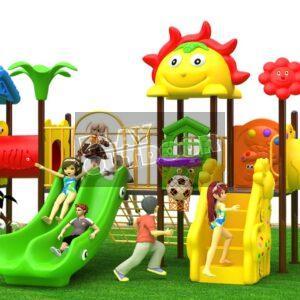 Classic Play Series Jungle-Gym | PO-ZY086