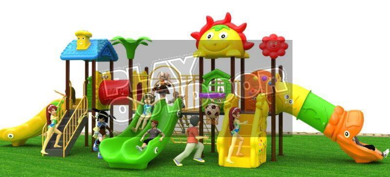 Classic Play Series Jungle-Gym | PO-ZY086