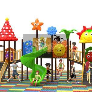 Classic Play Series Jungle-Gym | PO-ZY087