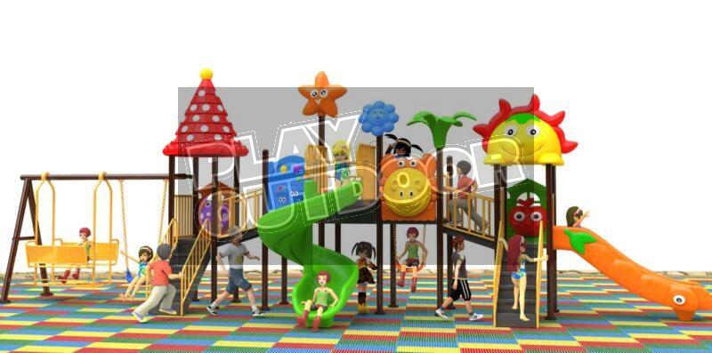 Classic Play Series Jungle-Gym | PO-ZY087