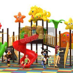 Classic Play Series Jungle-Gym | PO-ZY088