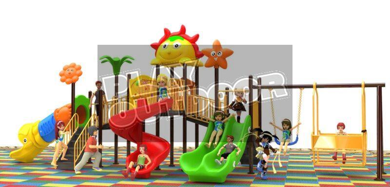 Classic Play Series Jungle-Gym | PO-ZY089