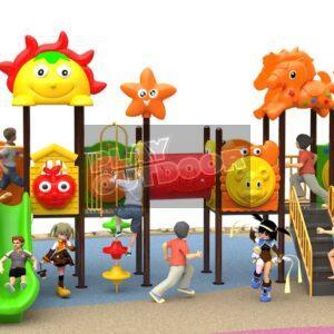 Classic Play Series Jungle-Gym | PO-ZY090