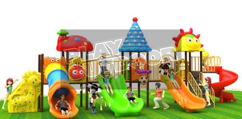 Classic Play Series Jungle-Gym | PO-ZY091