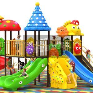 Classic Play Series Jungle-Gym | PO-ZY092