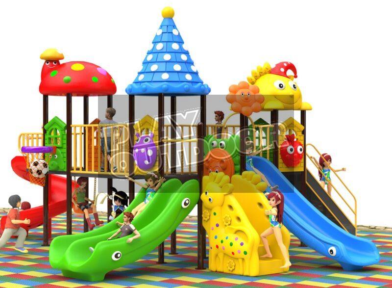 Classic Play Series Jungle-Gym | PO-ZY092