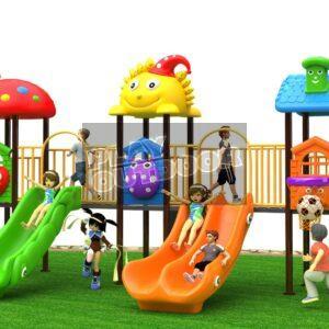 Classic Play Series Jungle-Gym | PO-ZY093