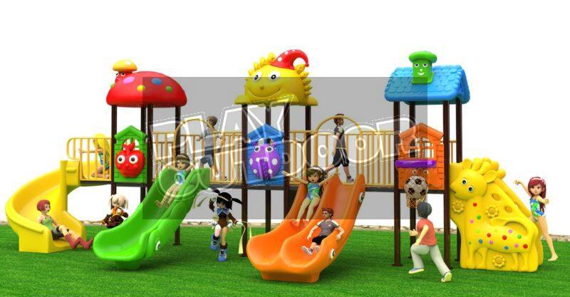 Classic Play Series Jungle-Gym | PO-ZY093