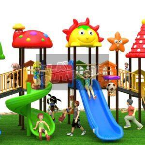 Classic Play Series Jungle-Gym | PO-ZY095