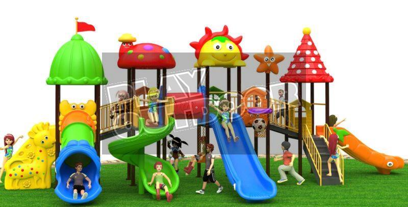 Classic Play Series Jungle-Gym | PO-ZY095