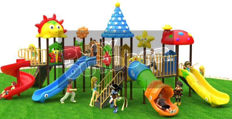 Classic Play Series Jungle-Gym | PO-ZY096