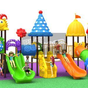 Classic Play Series Jungle-Gym | PO-ZY097