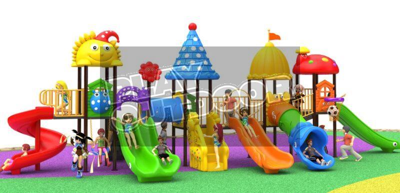 Classic Play Series Jungle-Gym | PO-ZY097