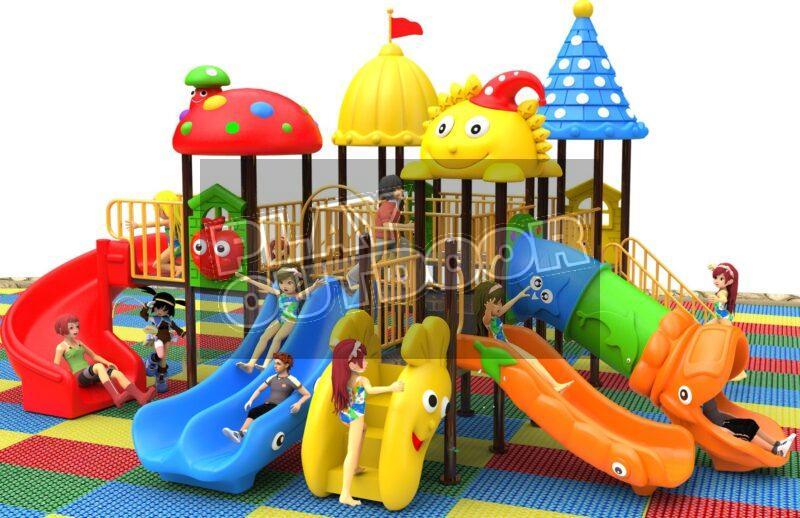 Classic Play Series Jungle-Gym | PO-ZY098