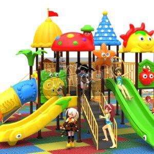 Classic Play Series Jungle-Gym | PO-ZY099
