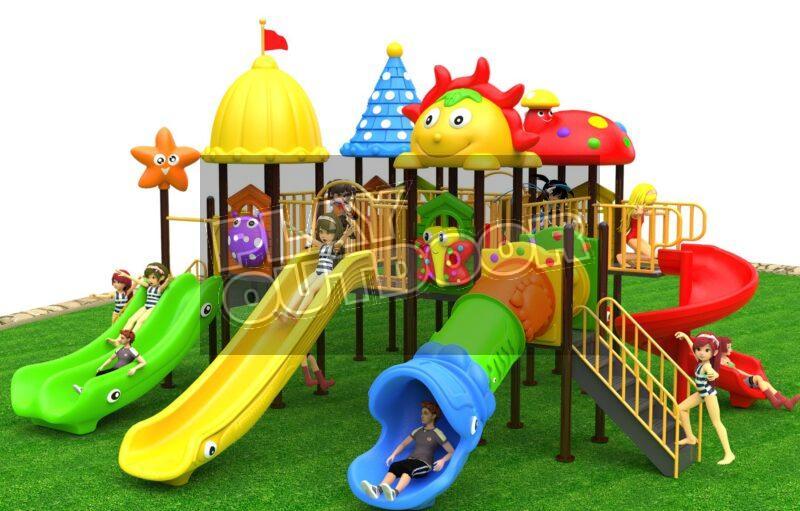 Classic Play Series Jungle-Gym | PO-ZY100